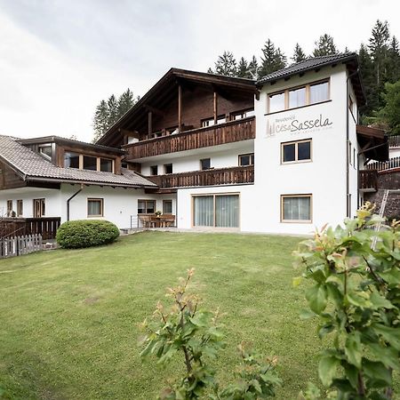 Residence Cesa Sassela Ortisei Luaran gambar