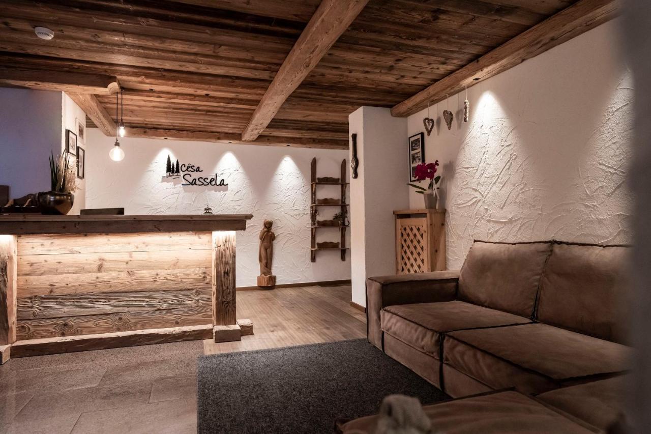 Residence Cesa Sassela Ortisei Luaran gambar
