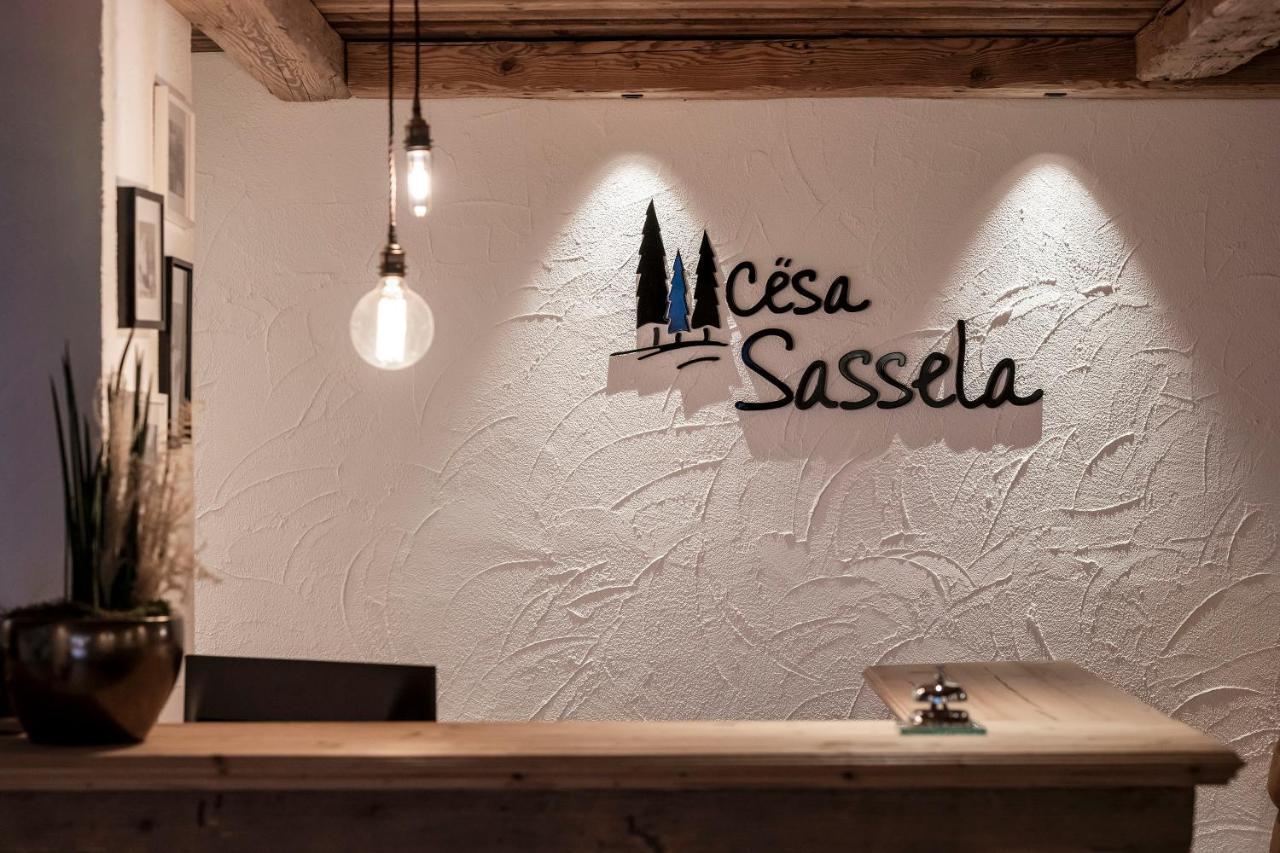 Residence Cesa Sassela Ortisei Luaran gambar