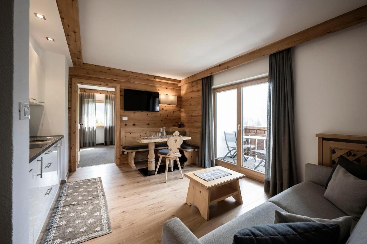 Residence Cesa Sassela Ortisei Luaran gambar