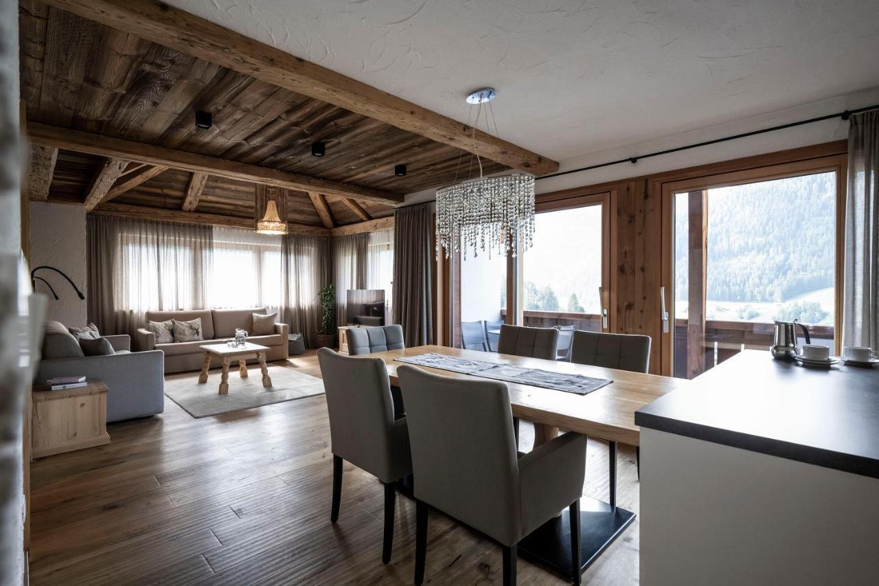 Residence Cesa Sassela Ortisei Luaran gambar