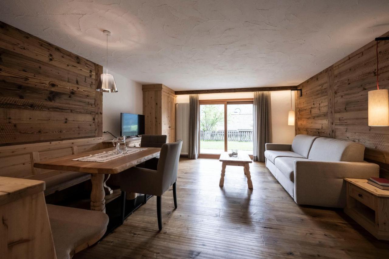 Residence Cesa Sassela Ortisei Luaran gambar