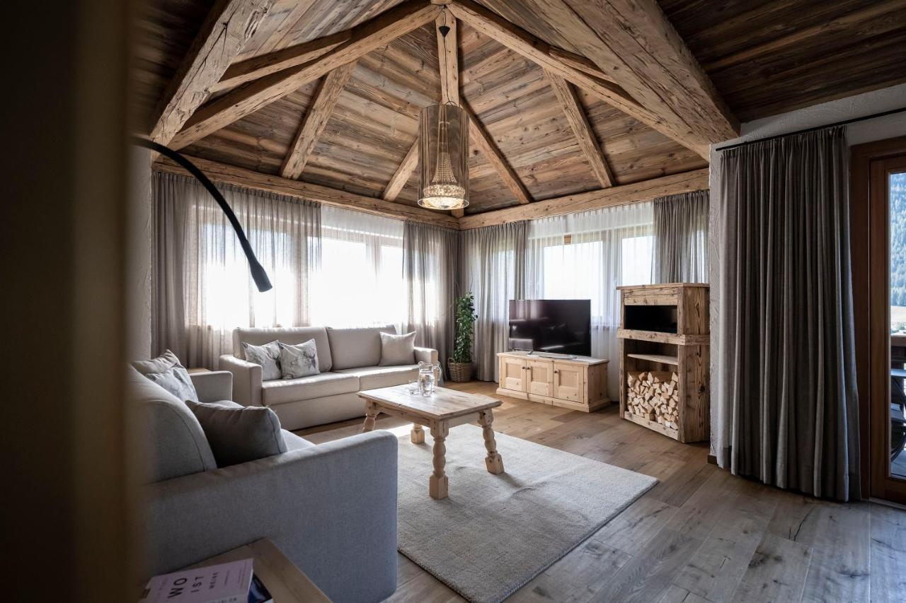 Residence Cesa Sassela Ortisei Luaran gambar