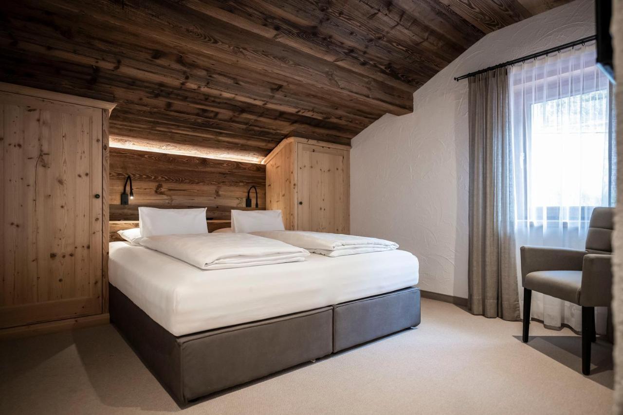 Residence Cesa Sassela Ortisei Luaran gambar