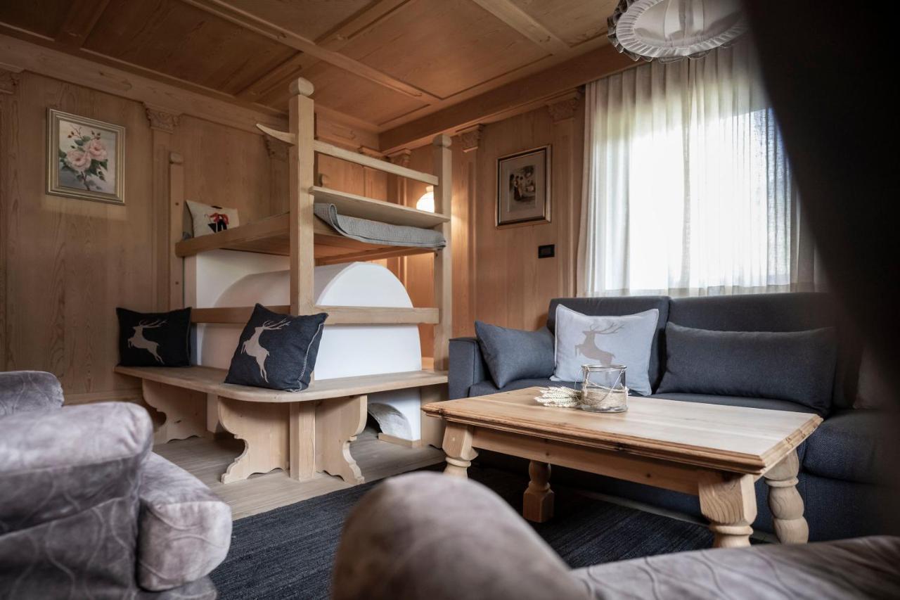 Residence Cesa Sassela Ortisei Luaran gambar