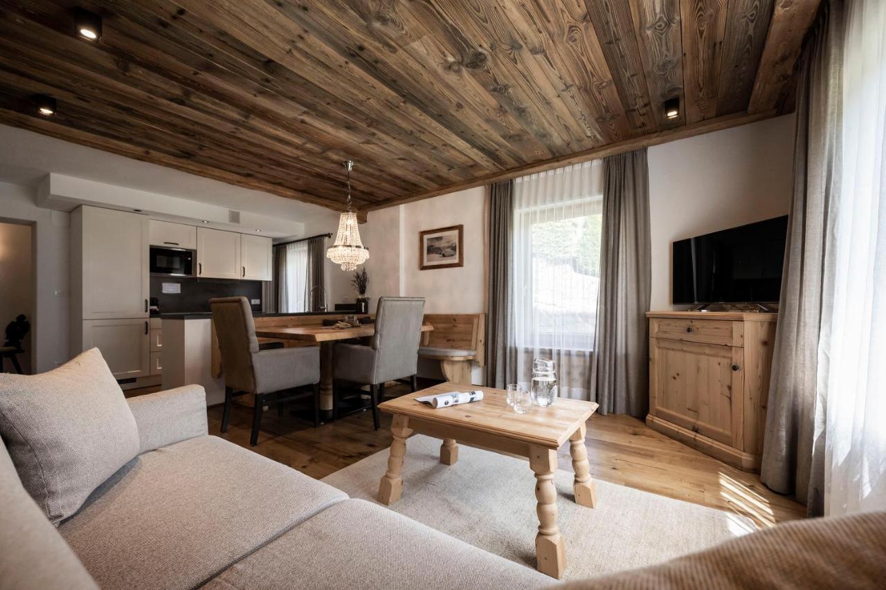 Residence Cesa Sassela Ortisei Luaran gambar