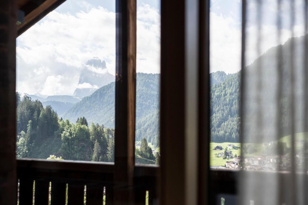 Residence Cesa Sassela Ortisei Luaran gambar