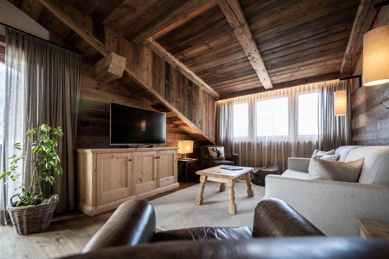 Residence Cesa Sassela Ortisei Luaran gambar