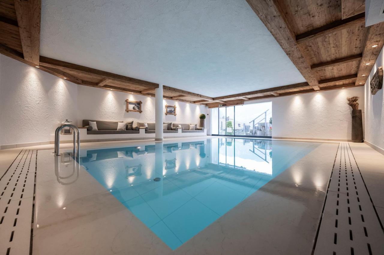 Residence Cesa Sassela Ortisei Luaran gambar