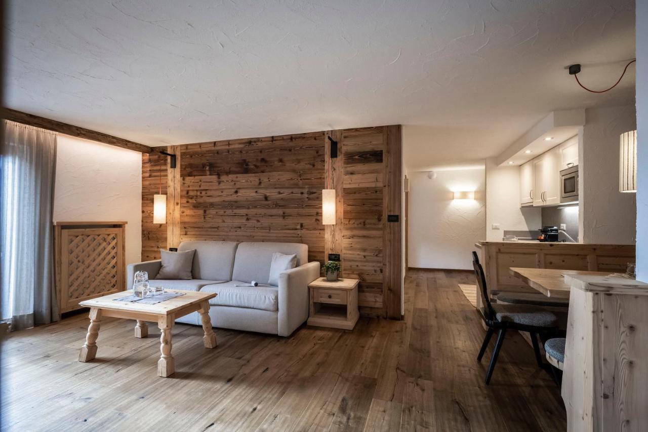 Residence Cesa Sassela Ortisei Luaran gambar