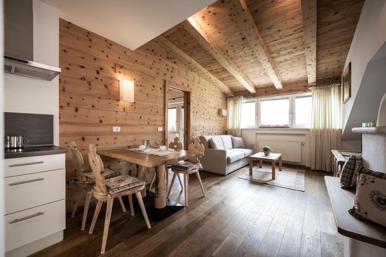 Residence Cesa Sassela Ortisei Luaran gambar