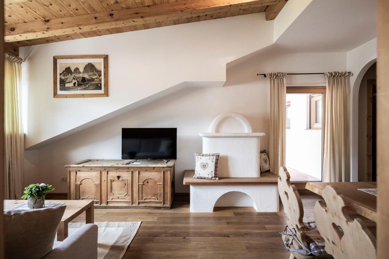 Residence Cesa Sassela Ortisei Luaran gambar