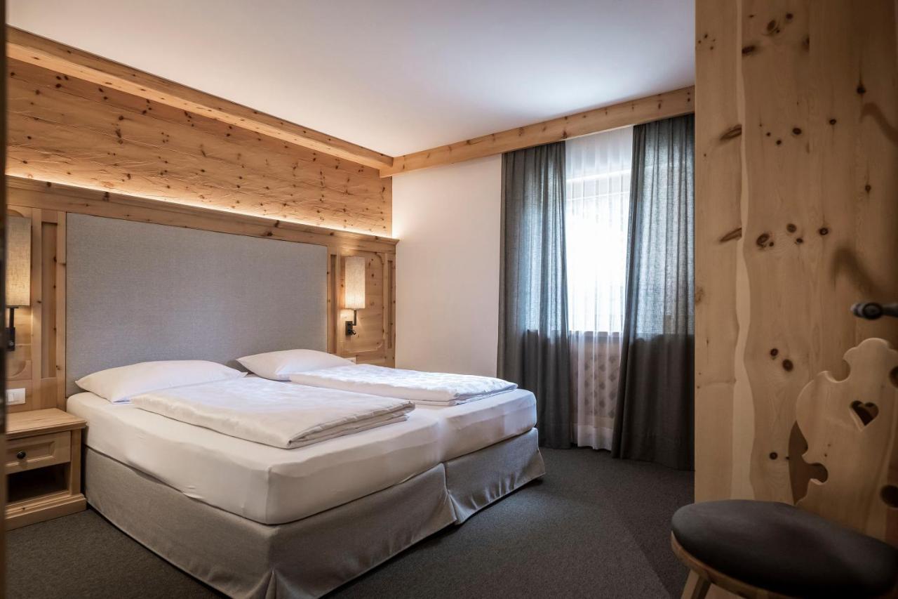 Residence Cesa Sassela Ortisei Luaran gambar