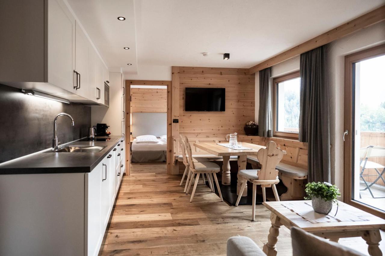 Residence Cesa Sassela Ortisei Luaran gambar