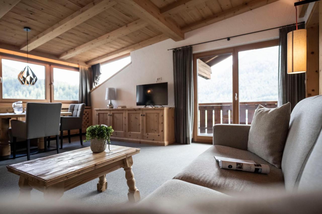Residence Cesa Sassela Ortisei Luaran gambar