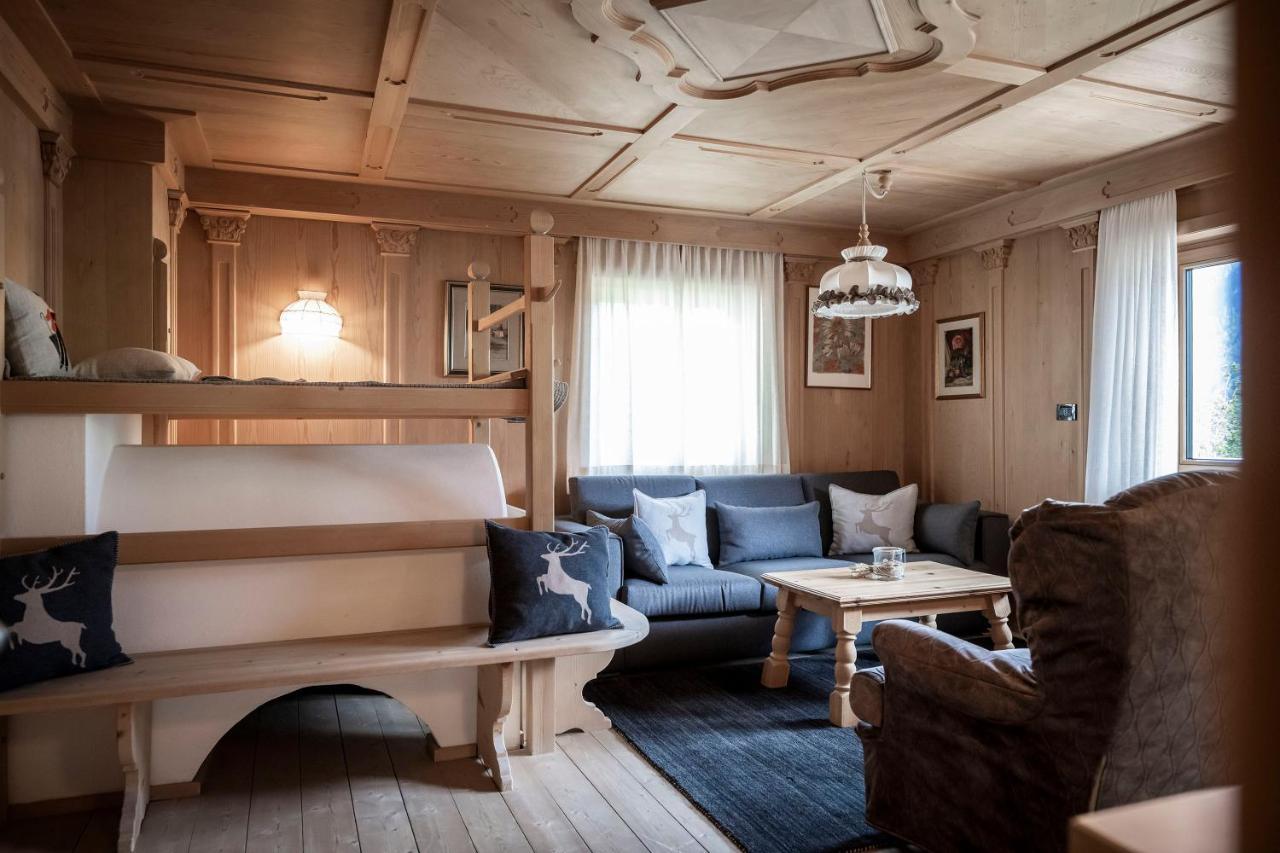 Residence Cesa Sassela Ortisei Luaran gambar