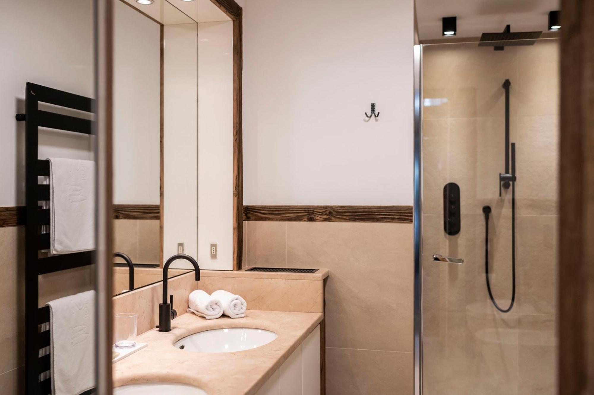 Residence Cesa Sassela Ortisei Bilik gambar
